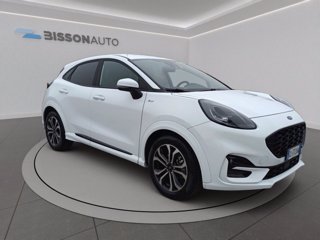 FORD Puma 1.0 ecoboost h ST-Line s&s 125cv