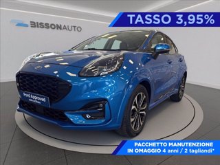 FORD Puma 1.0 ecoboost h ST-Line s&s 125cv