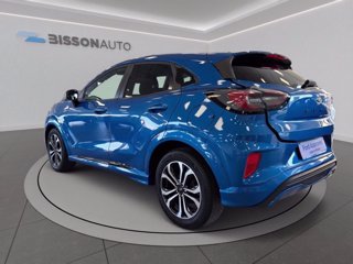 FORD Puma 1.0 ecoboost h ST-Line s&s 125cv