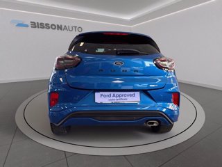 FORD Puma 1.0 ecoboost h ST-Line s&s 125cv