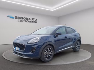 FORD Puma 1.0 ecoboost h titanium s&s 125cv