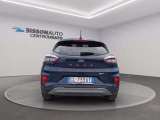 FORD Puma 1.0 ecoboost h titanium s&s 125cv