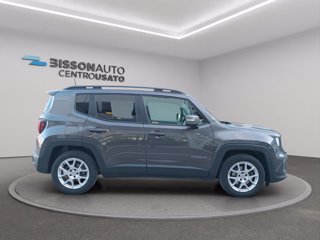 JEEP Renegade 1.3 t4 limited 2wd 150cv ddct
