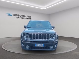 JEEP Renegade 1.3 t4 limited 2wd 150cv ddct