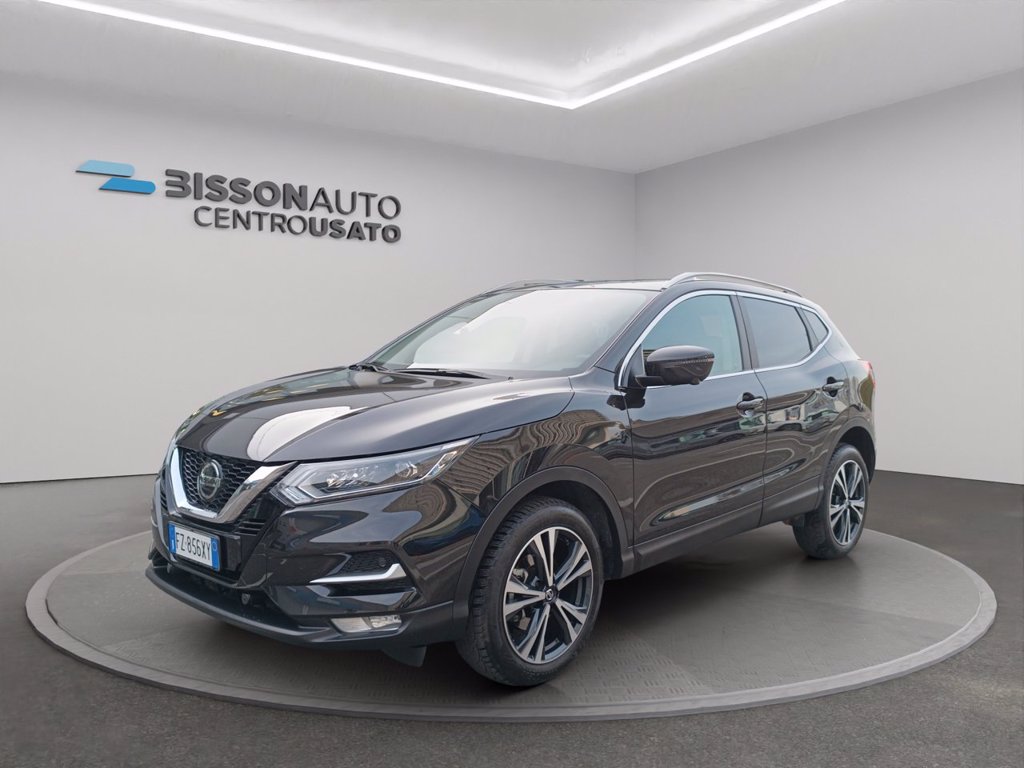 NISSAN Qashqai 1.3 dig-t N-Tec 140cv