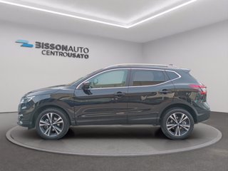 NISSAN Qashqai 1.3 dig-t N-Tec 140cv