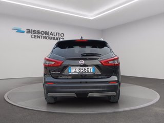 NISSAN Qashqai 1.3 dig-t N-Tec 140cv