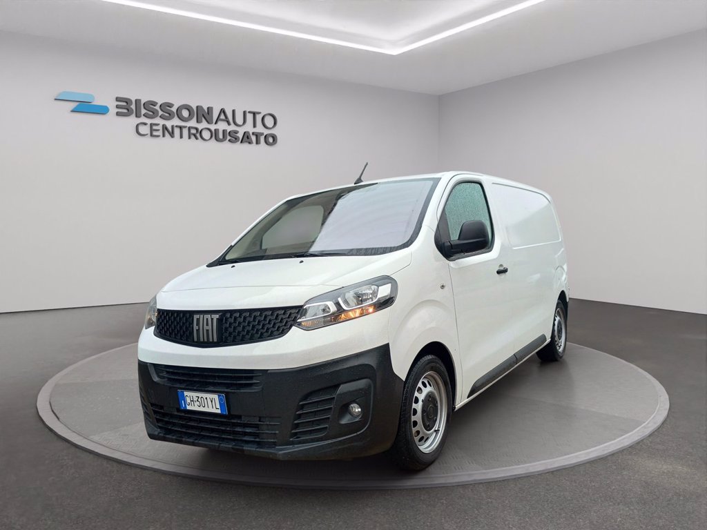FIAT Scudo Ice 1.5 bluehdi 120cv L1H1 Lounge
