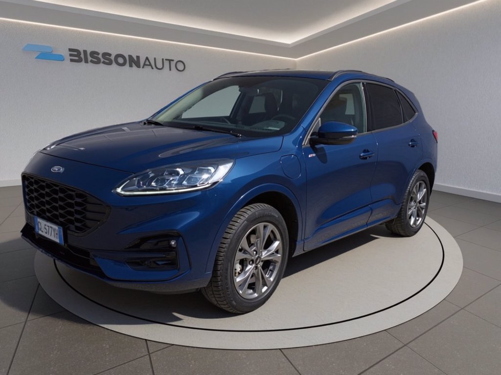 FORD Kuga 2.5 phev ST-Line X 2wd 225cv cvt