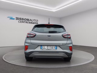 FORD Puma 1.0 ecoboost h titanium s&s 125cv