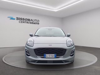 FORD Puma 1.0 ecoboost h titanium s&s 125cv