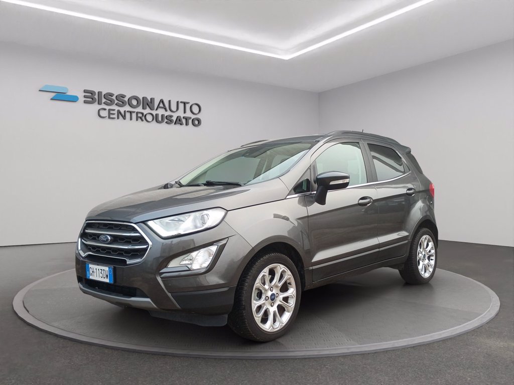 FORD Ecosport 1.0 ecoboost titanium s&s 125cv my20.25