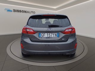 FORD Fiesta 5p 1.0 ecoboost hybrid titanium s&s 125cv my20.75