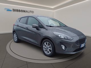 FORD Fiesta 5p 1.0 ecoboost hybrid titanium s&s 125cv my20.75