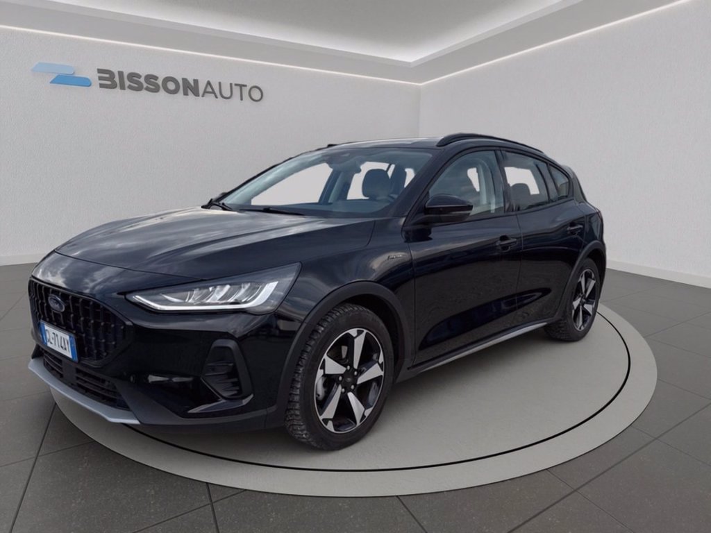 FORD Focus Active 1.0t ecoboost h 125cv