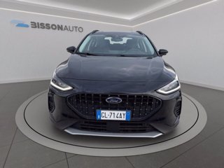 FORD Focus Active 1.0t ecoboost h 125cv