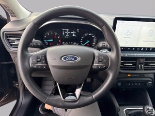 FORD Focus Active 1.0t ecoboost h 125cv