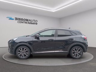 FORD Puma 1.0 ecoboost h titanium design s&s 125cv