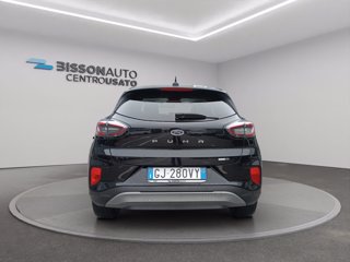 FORD Puma 1.0 ecoboost h titanium design s&s 125cv