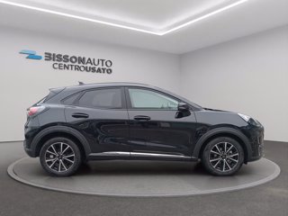 FORD Puma 1.0 ecoboost h titanium design s&s 125cv