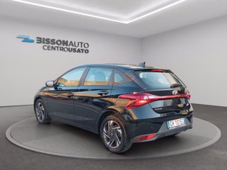 HYUNDAI I20 1.0 t-gdi 48v connectline imt