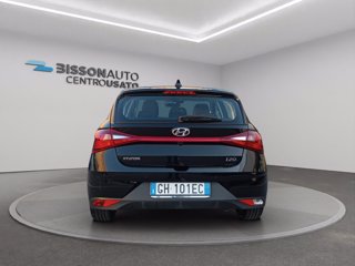 HYUNDAI I20 1.0 t-gdi 48v connectline imt