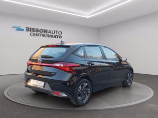 HYUNDAI I20 1.0 t-gdi 48v connectline imt