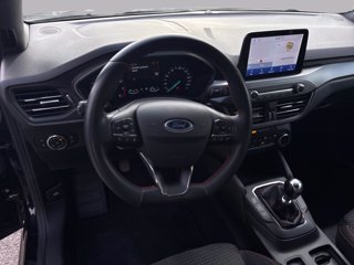 FORD Focus 1.0 ecoboost h st-line style 125cv
