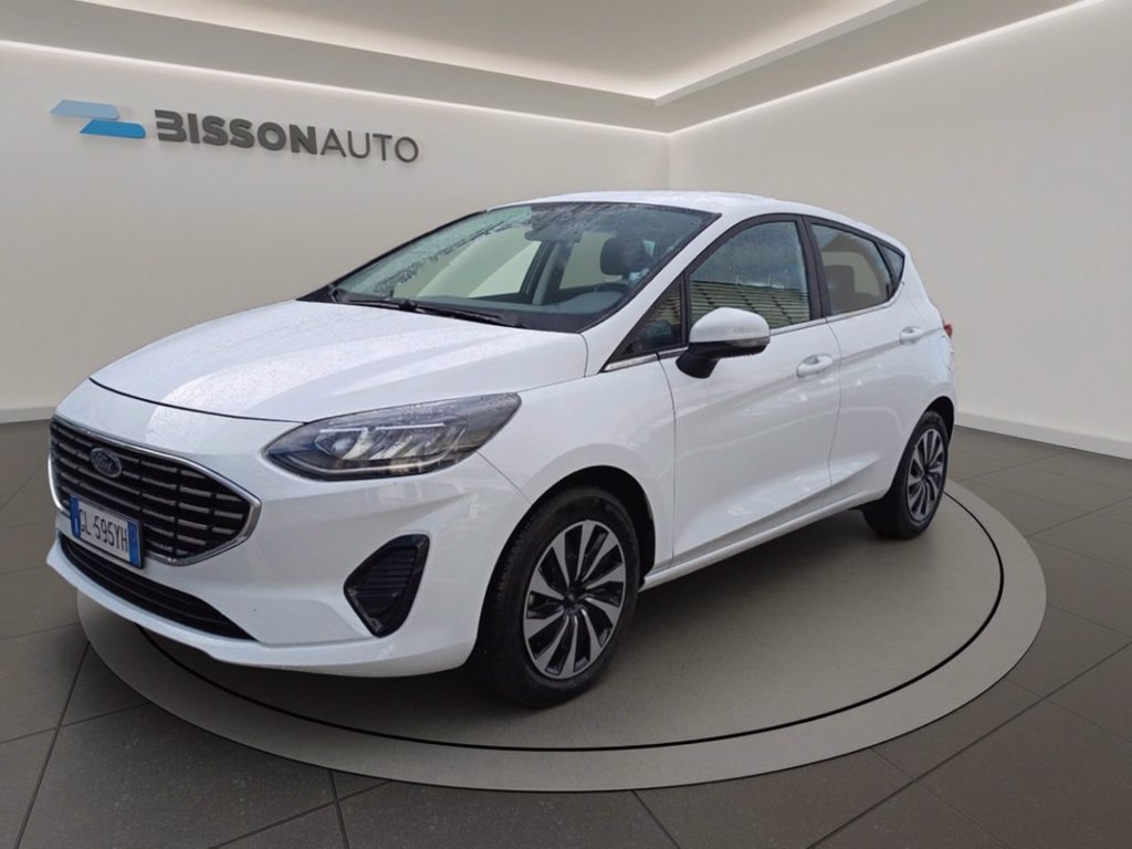 FORD Fiesta 5p 1.1 titanium 75cv