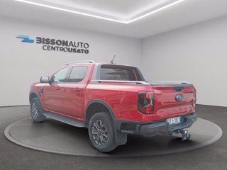 FORD Ranger 2.0 ecoblue doppia cabina wildtrak awd 205cv auto