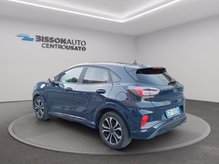 FORD Puma 1.0 ecoboost h st-line s&s 125cv