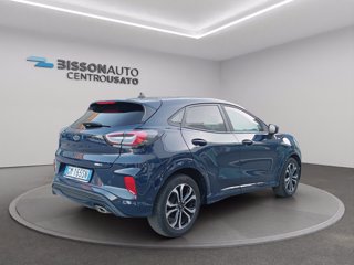 FORD Puma 1.0 ecoboost h st-line s&s 125cv