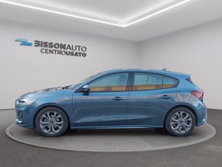 FORD Focus 1.5 ecoblue st-line 120cv auto
