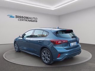 FORD Focus 1.5 ecoblue st-line 120cv auto