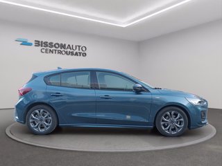 FORD Focus 1.5 ecoblue st-line 120cv auto