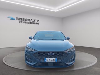 FORD Focus 1.5 ecoblue st-line 120cv auto
