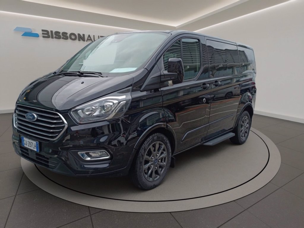FORD Tourneo custom 320 2.0 tdci mhev 185cv titanium l1h1 e6.2