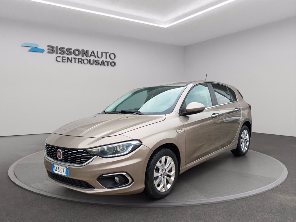 FIAT Tipo 5p 1.6 mjt Lounge s&s 120cv dct