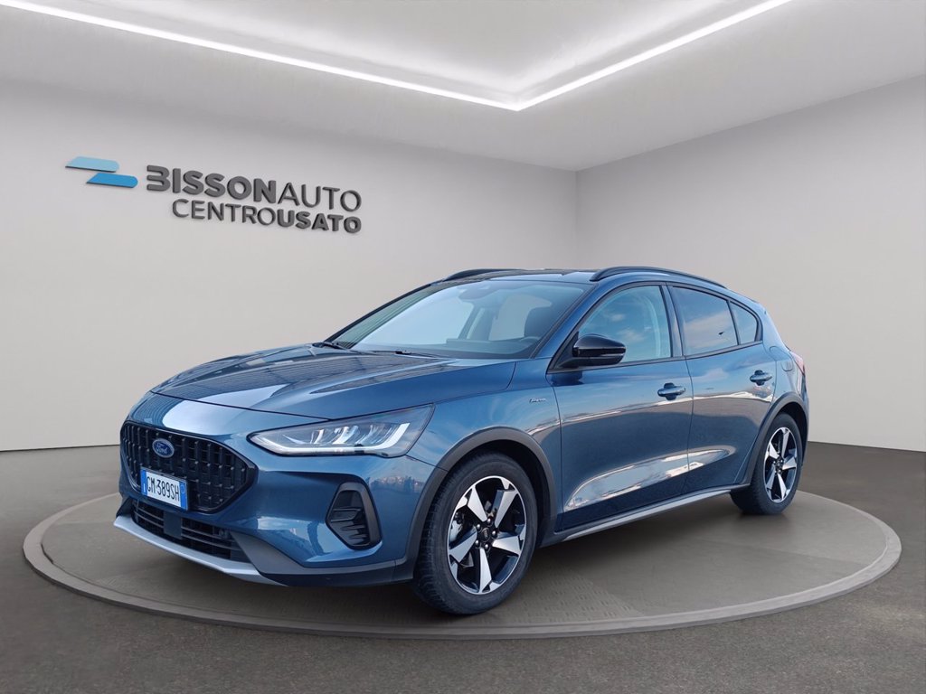 FORD Focus active 1.0 ecoboost h x 125cv powershift