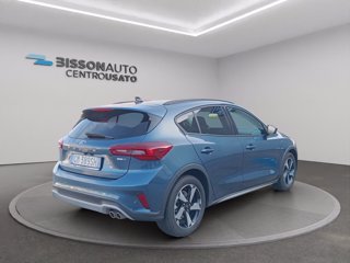 FORD Focus active 1.0 ecoboost h x 125cv powershift