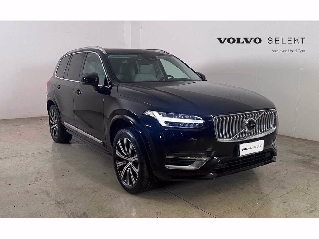 VOLVO XC90 Ultimate, B5 AWD Mild hybrid, Diesel, Bright, 7 Sedili