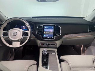 VOLVO XC90 Ultimate, B5 AWD Mild hybrid, Diesel, Bright, 7 Sedili