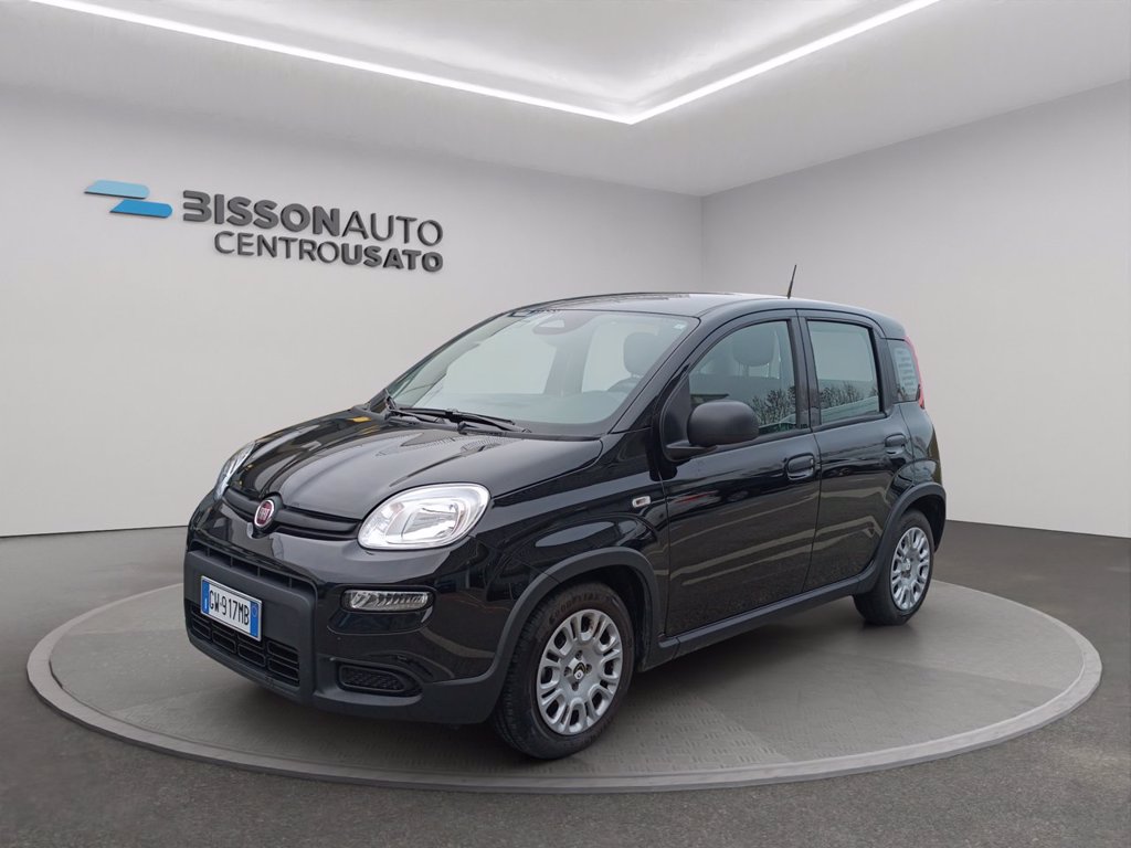 FIAT Panda 1.0 firefly hybrid s&s 70cv