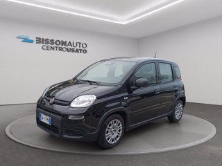 FIAT Panda 1.0 firefly hybrid s&s 70cv