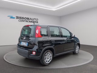 FIAT Panda 1.0 firefly hybrid s&s 70cv
