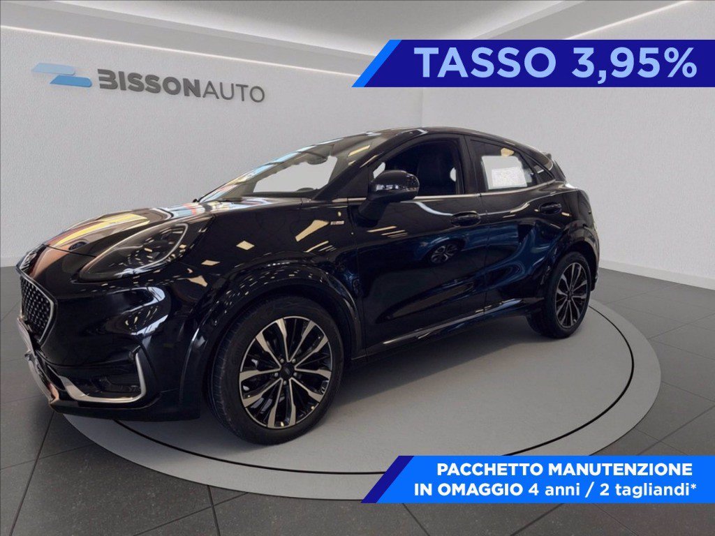 FORD Puma 1.0 ecoboost h ST-Line Vignale s&s 155cv