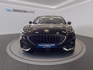 FORD Puma 1.0 ecoboost h ST-Line Vignale s&s 155cv