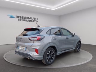 FORD Puma 1.0 ecoboost h st-line s&s 125cv auto