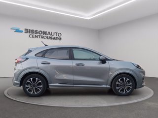 FORD Puma 1.0 ecoboost h st-line s&s 125cv auto