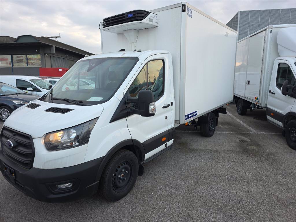 FORD Transit 350 2.0 tdci HDT 155cv trend L2 Lamberet